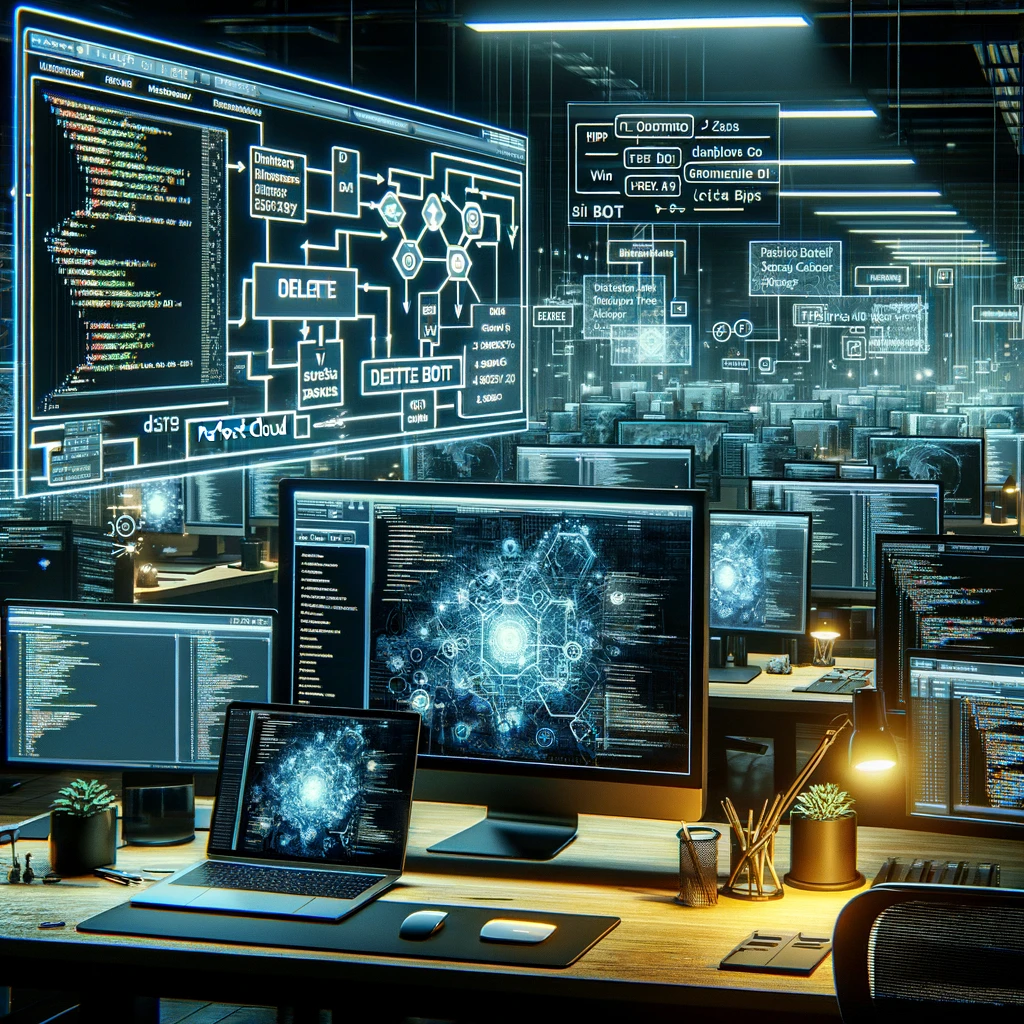 Efficient Workflow Orchestration: Using the Delete Bot API in Prefect ...