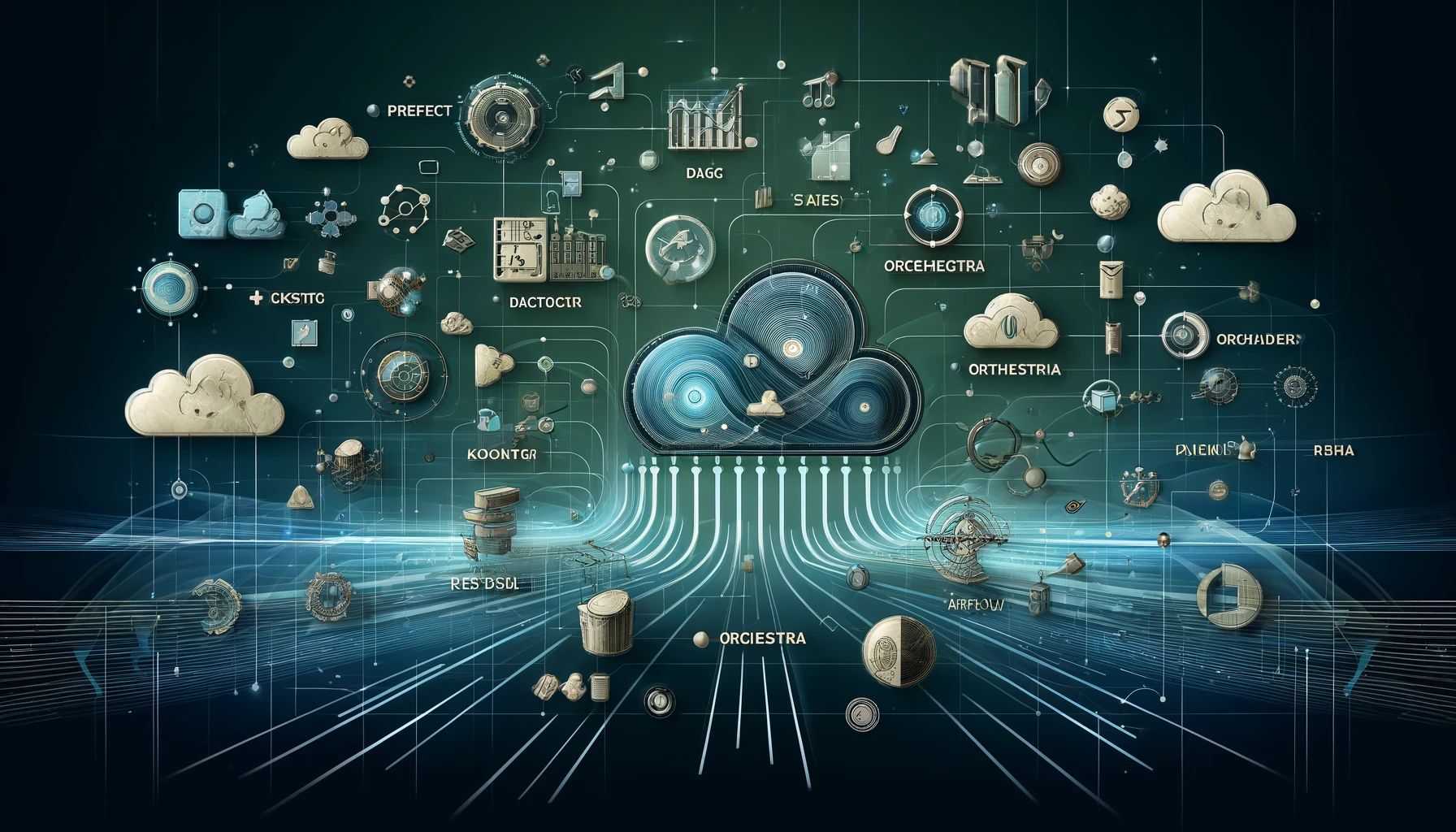 Data Mapping Tools & dbt for Data Integration and Transformation