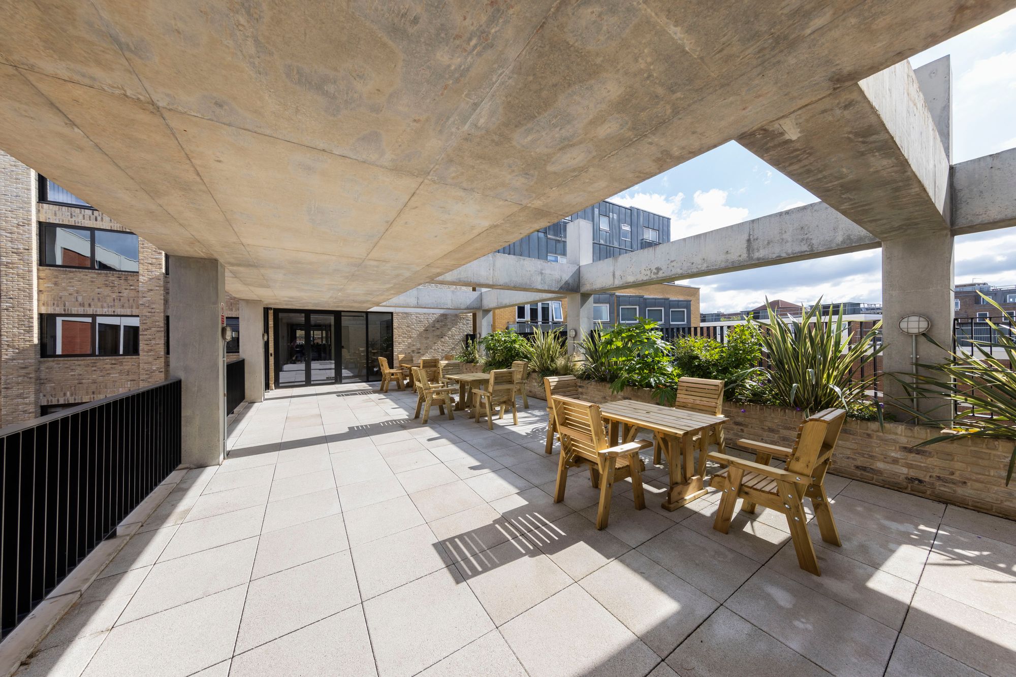 A London workspace that’s worth the commute