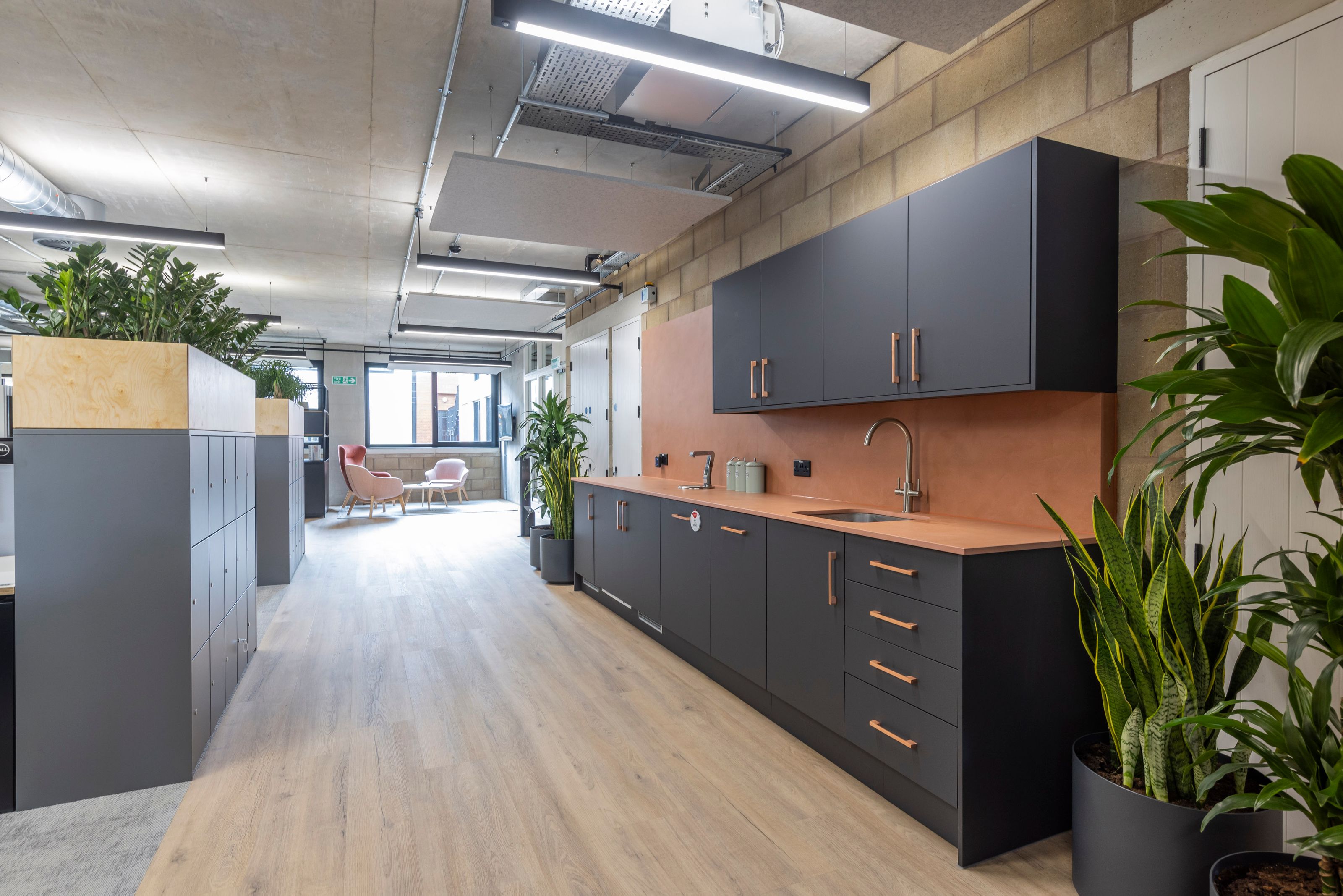 A London workspace that’s worth the commute