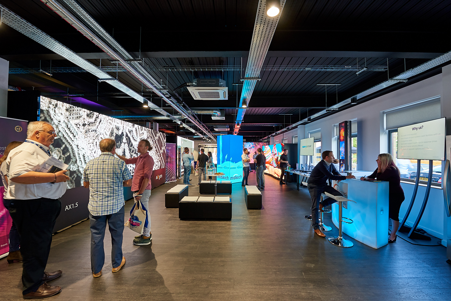 A consolidated workspace for multi-award winning technology distributor
