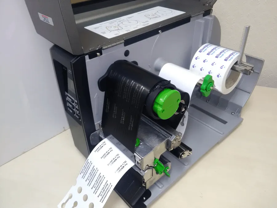 Bluepoint Tags & Labels Premier Industrial Tag & Label Solutions in