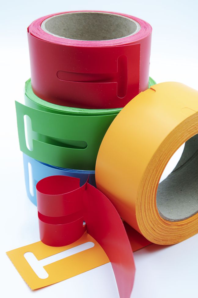 SelfTie Easy Application Labels Bluepoint Tags & Labels