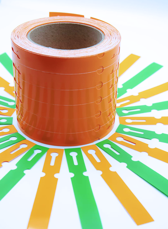 SelfTie Easy Application Labels Bluepoint Tags & Labels