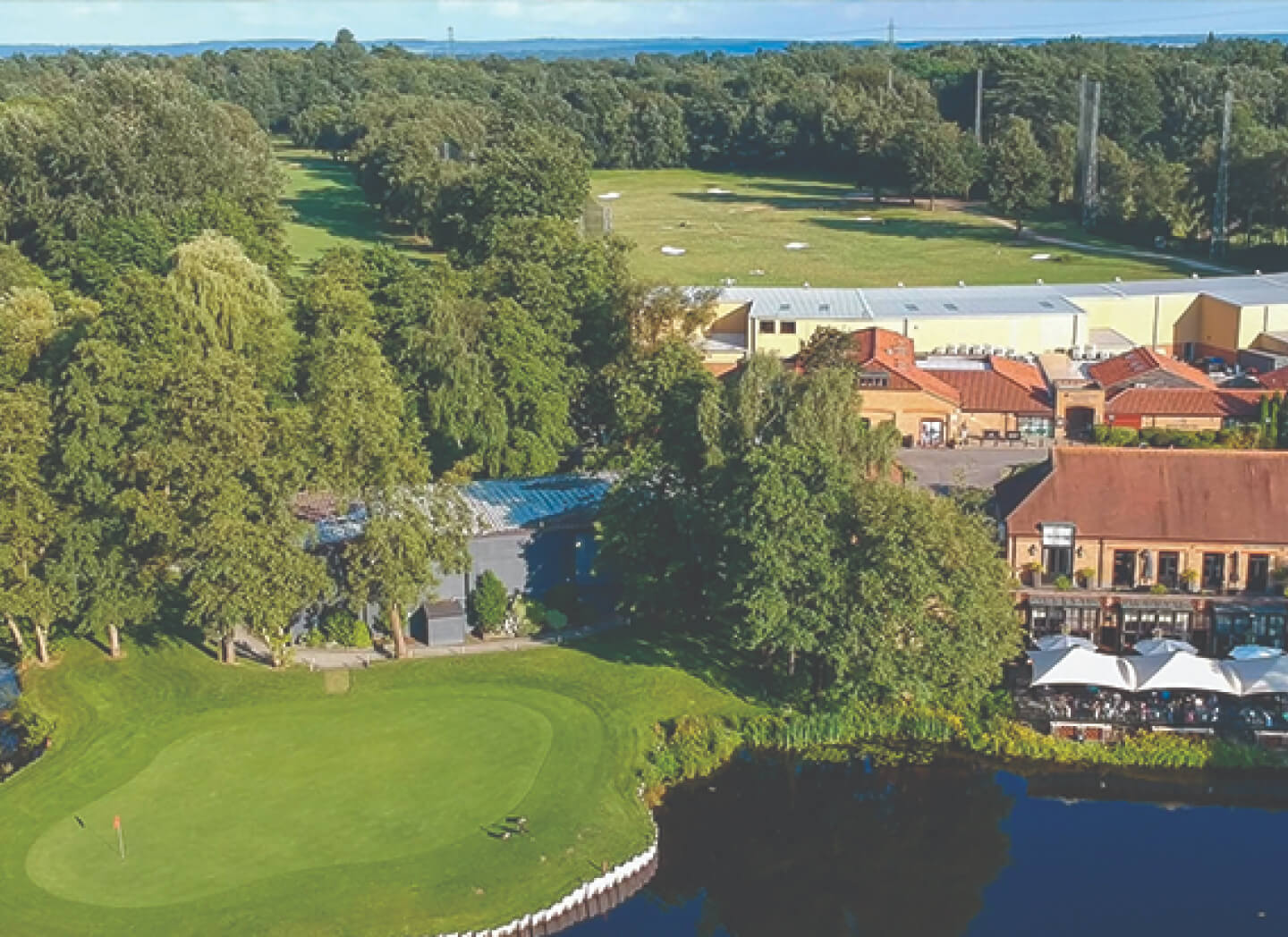 Member s Area Premiere Golf Club In Surrey Near London