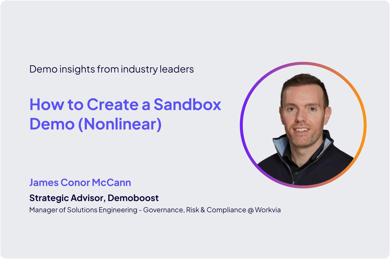 How to Create a Sandbox Demo | Step by Step Guide