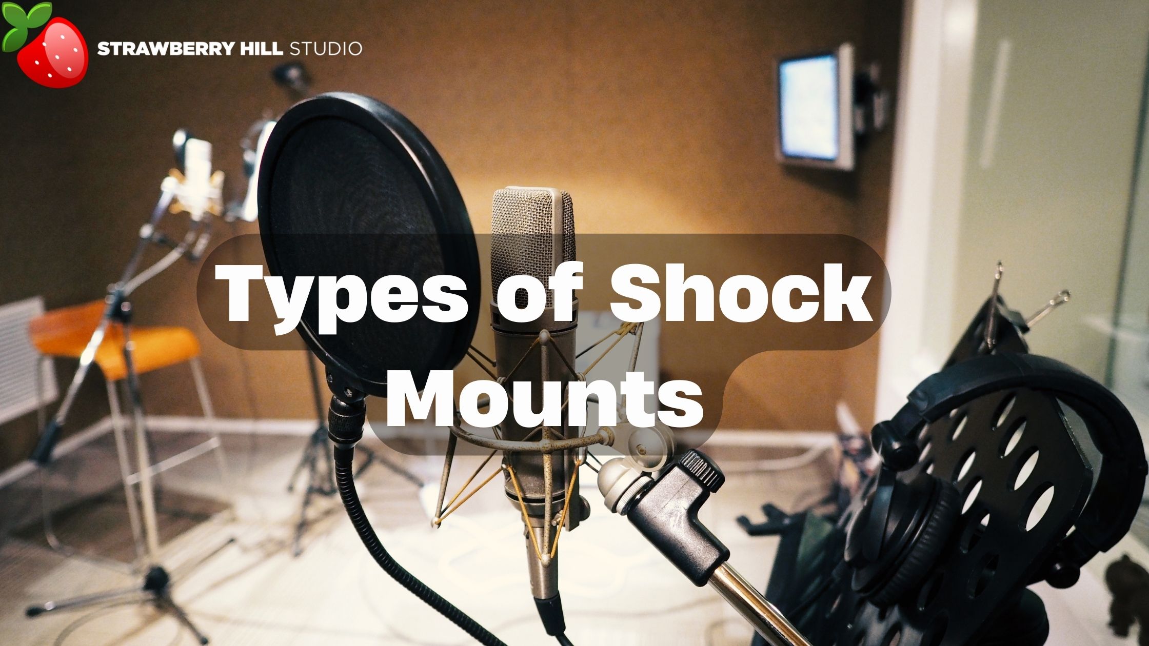 Unlock the Secret to Perfect Audio What Does a Shock Mount Do?
