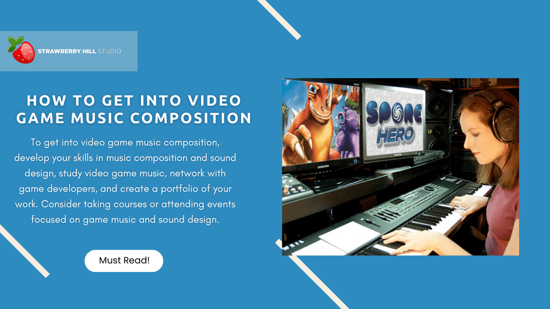 From Novice to Pro: How to Get into Video Game Music Composition