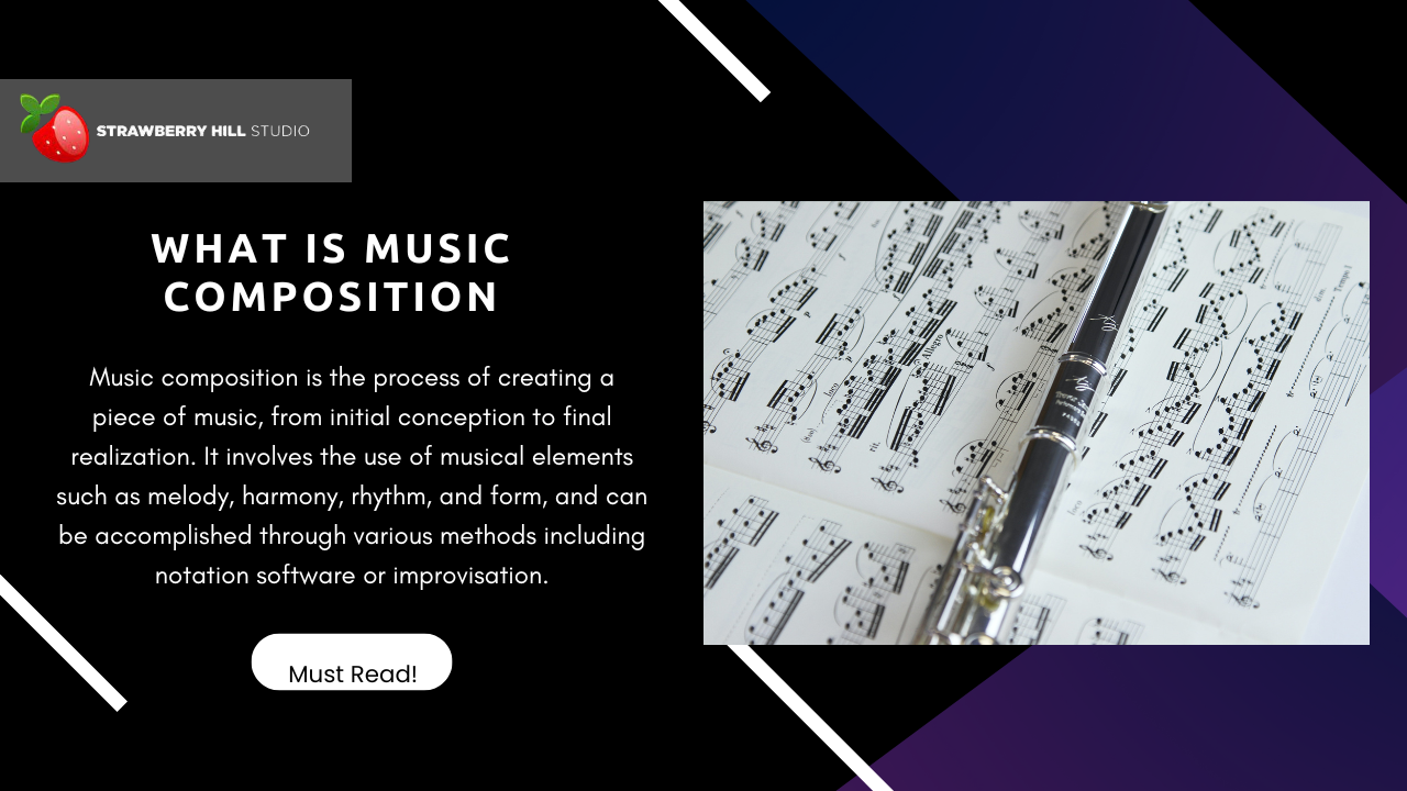 The Power of Creative Expression What Is Music Composition