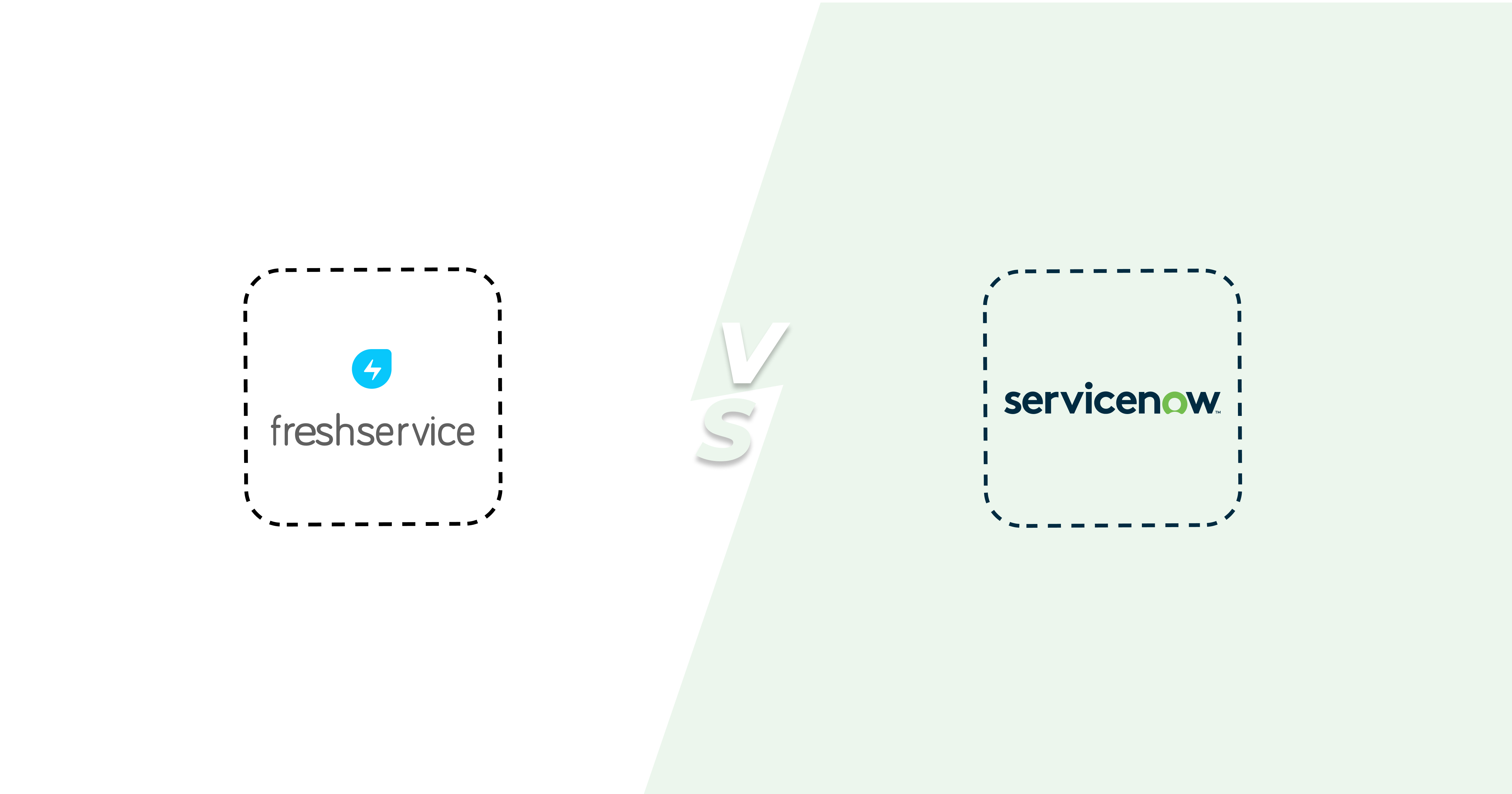 Freshservice vs ServiceNow | Differences and similarities
