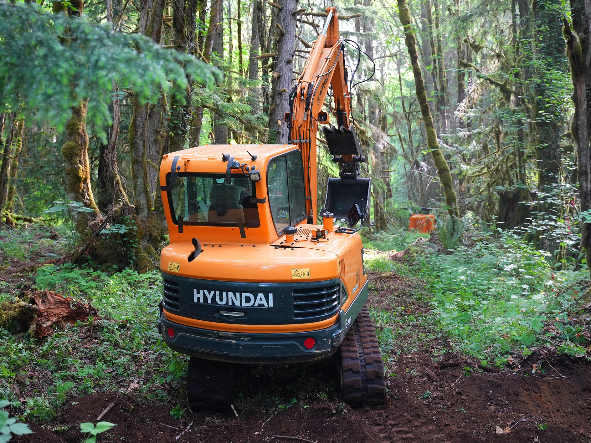 Excalibur Land Clearing Kentucky, Southern Indiana, Tennessee