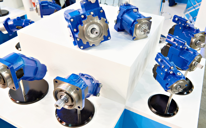 Signs of Hydraulic Pump Failure EGO Hydraulics Tampa Repair Shop