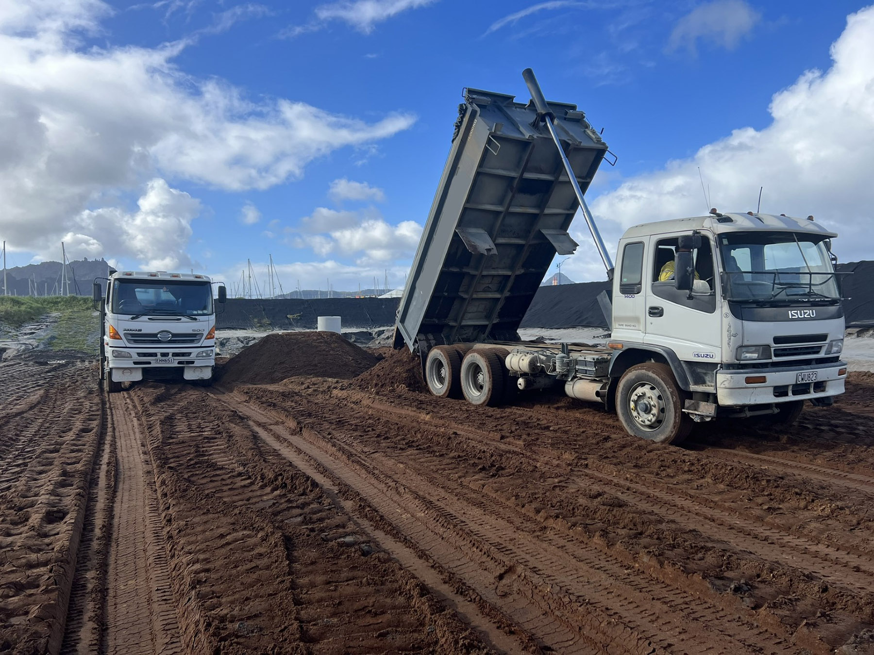 Marsden Cove Housing Development Projects Whangarei Transport