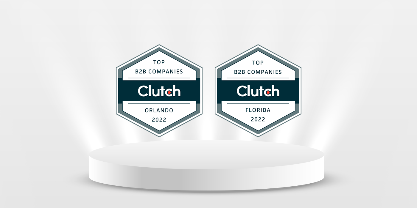 Clutch Recognizes Concepta Amongst top Developers