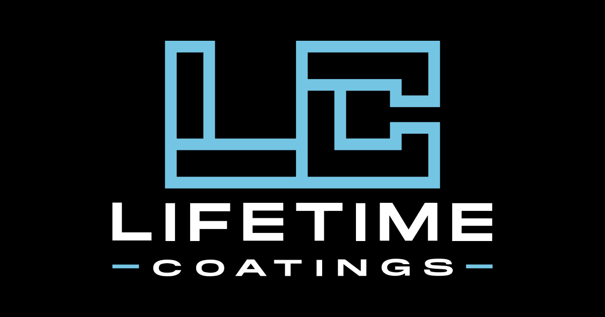 Top Rated Concrete Coating Company in Utah and Dallas Lifetime Coatings