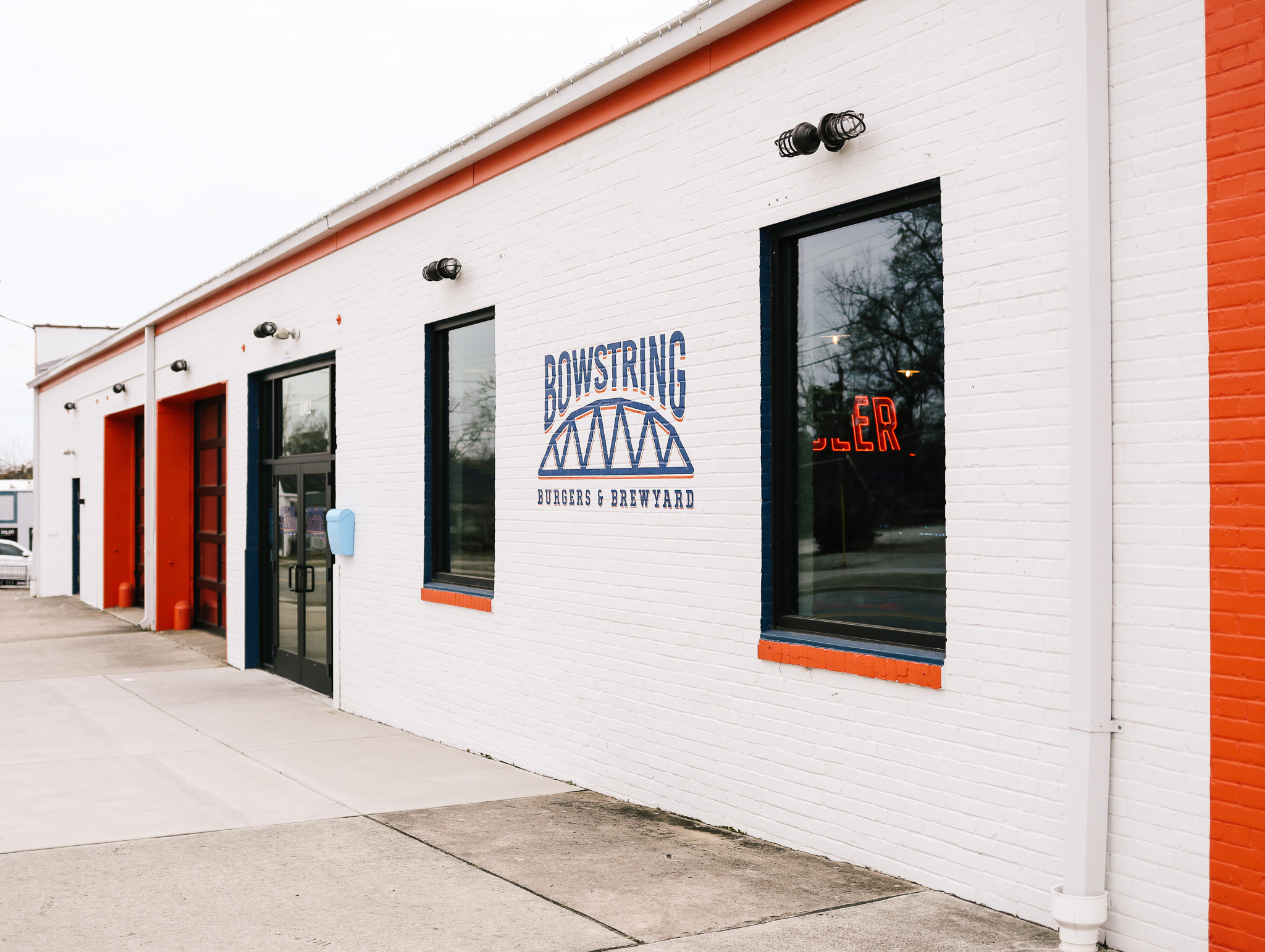 Bowstring Brewyard - AC Hewitt