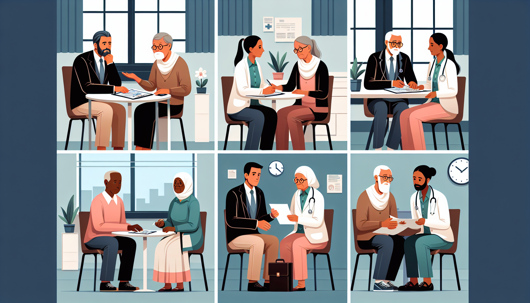 Determining Senior Citizen Status and Its Benefits