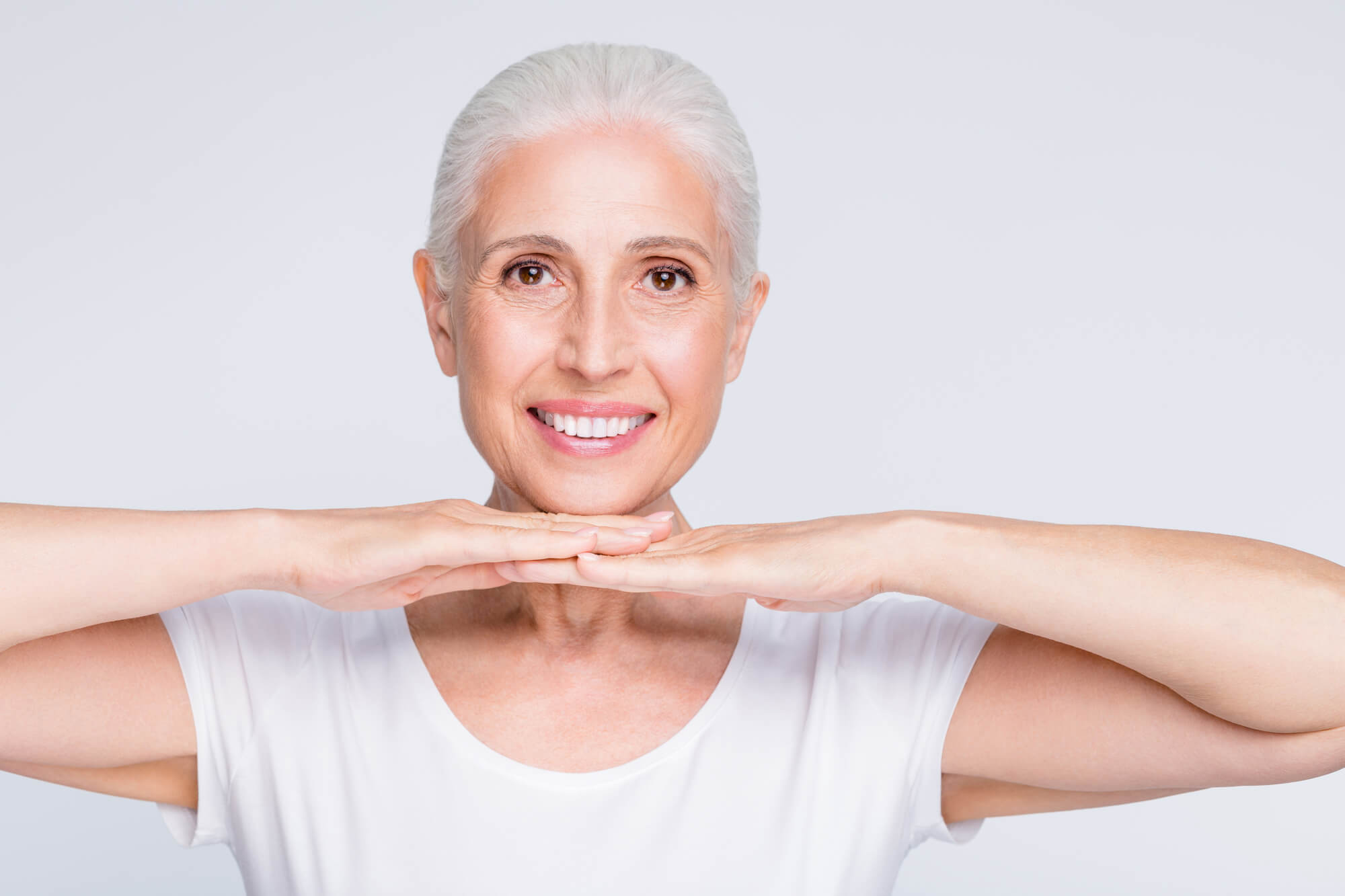 Teeth Whitening for Older Adults Considerations and Benefits Houston, TX