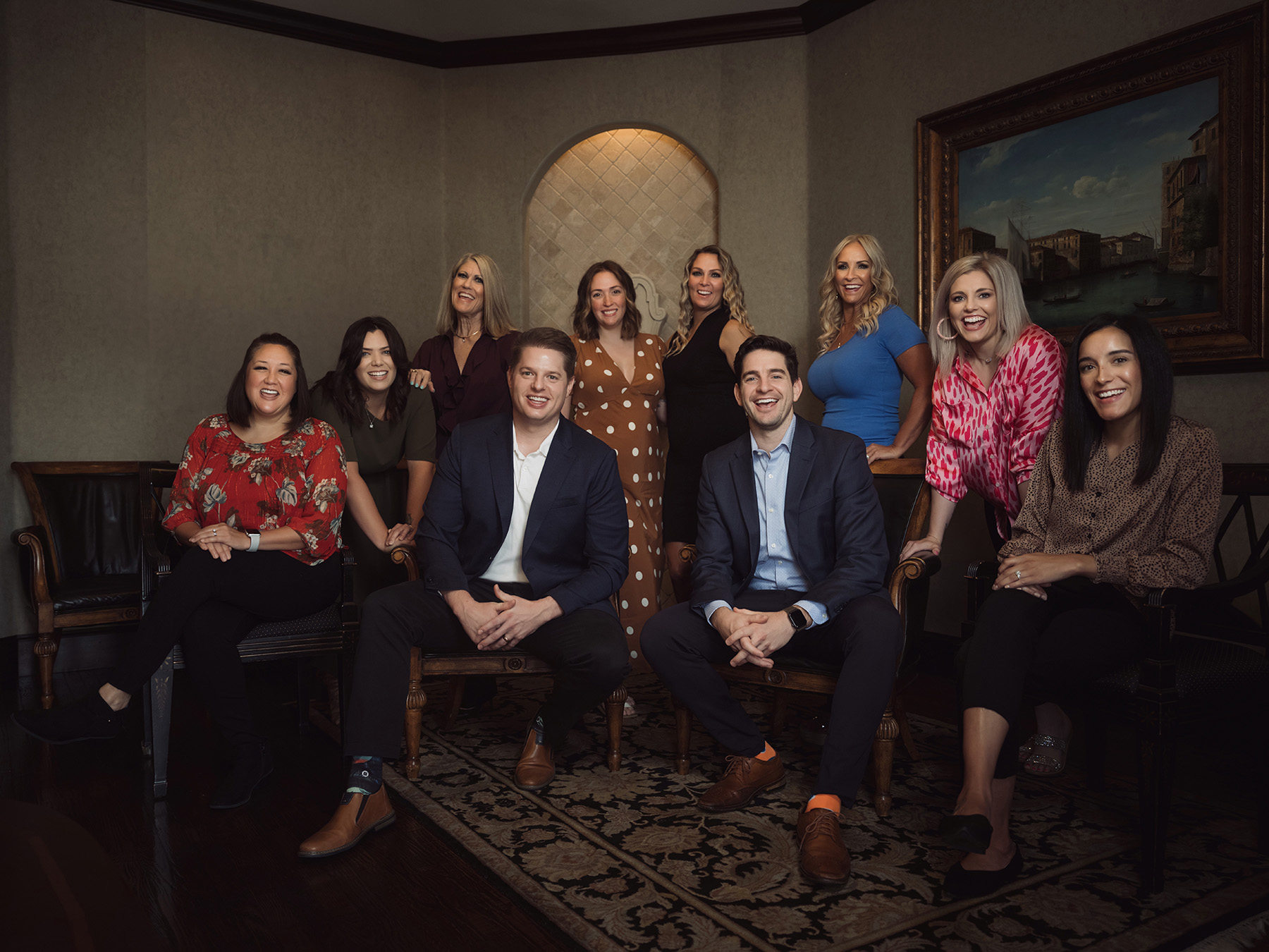 Dentist in Flower Mound, TX Titensor Dental