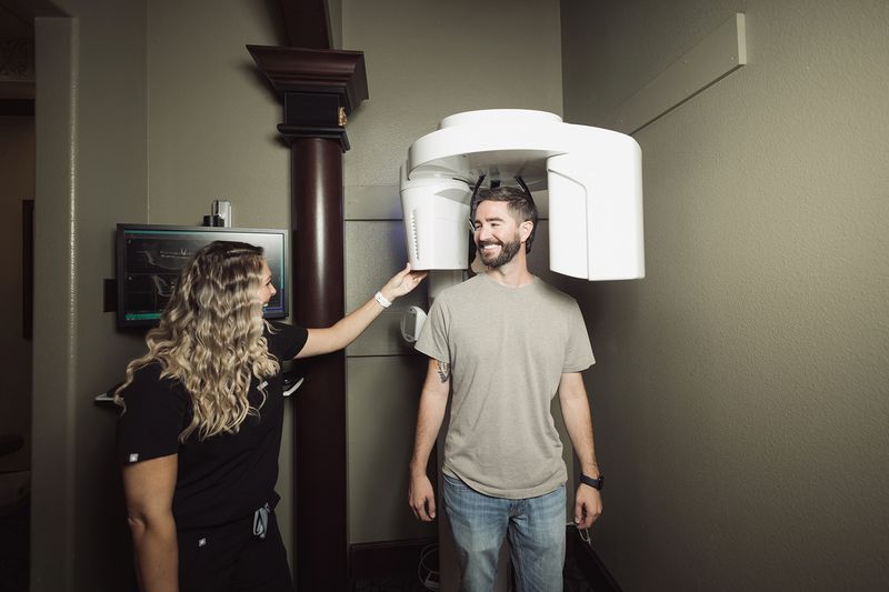 Dentist in Flower Mound, TX Titensor Dental