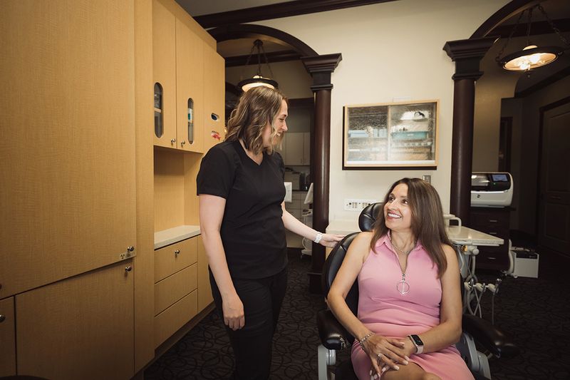 Patient Reviews for Titensor Dental Flower Mound, TX