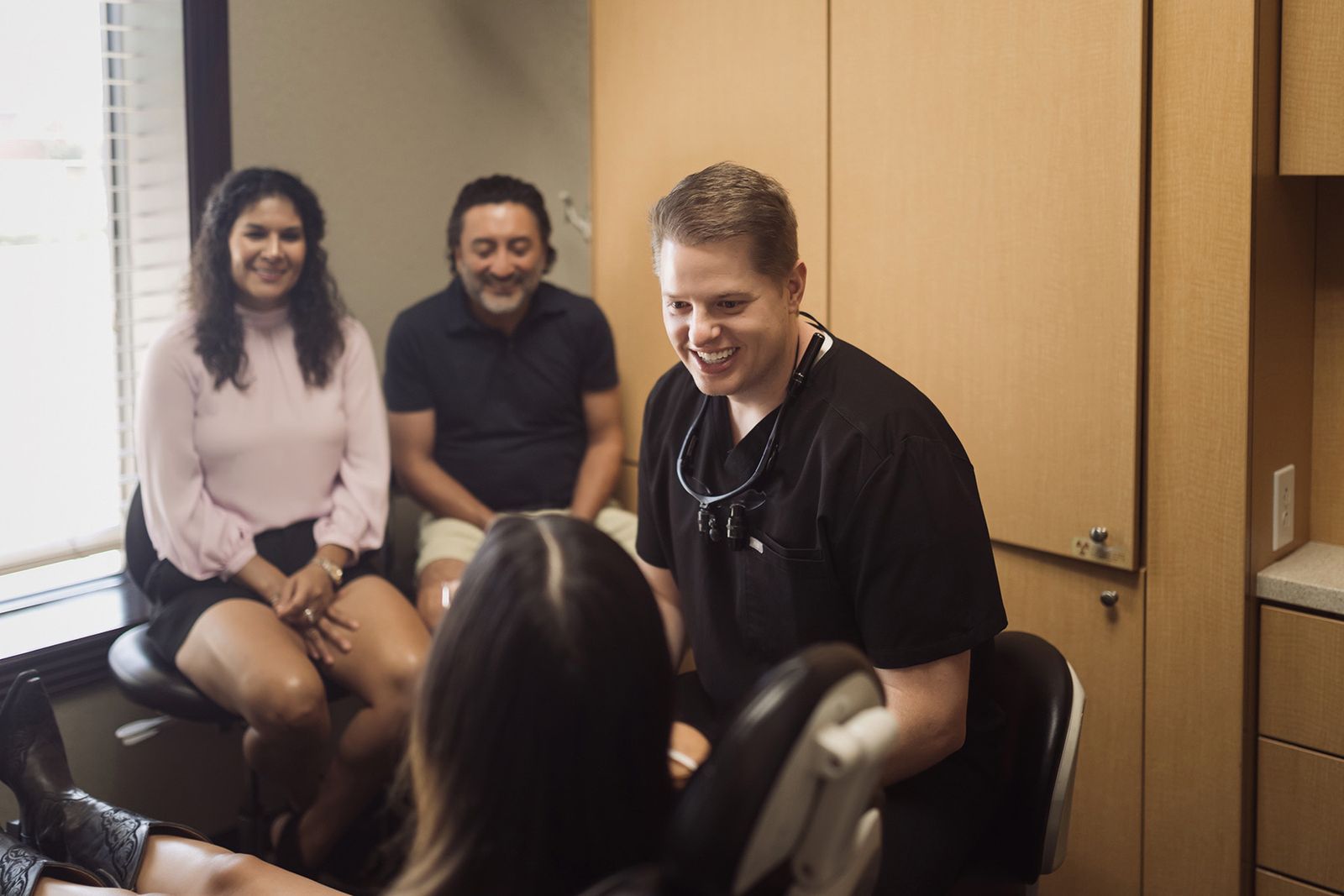 Excellent dentistry in Flower Mound, TX Titensor Dental