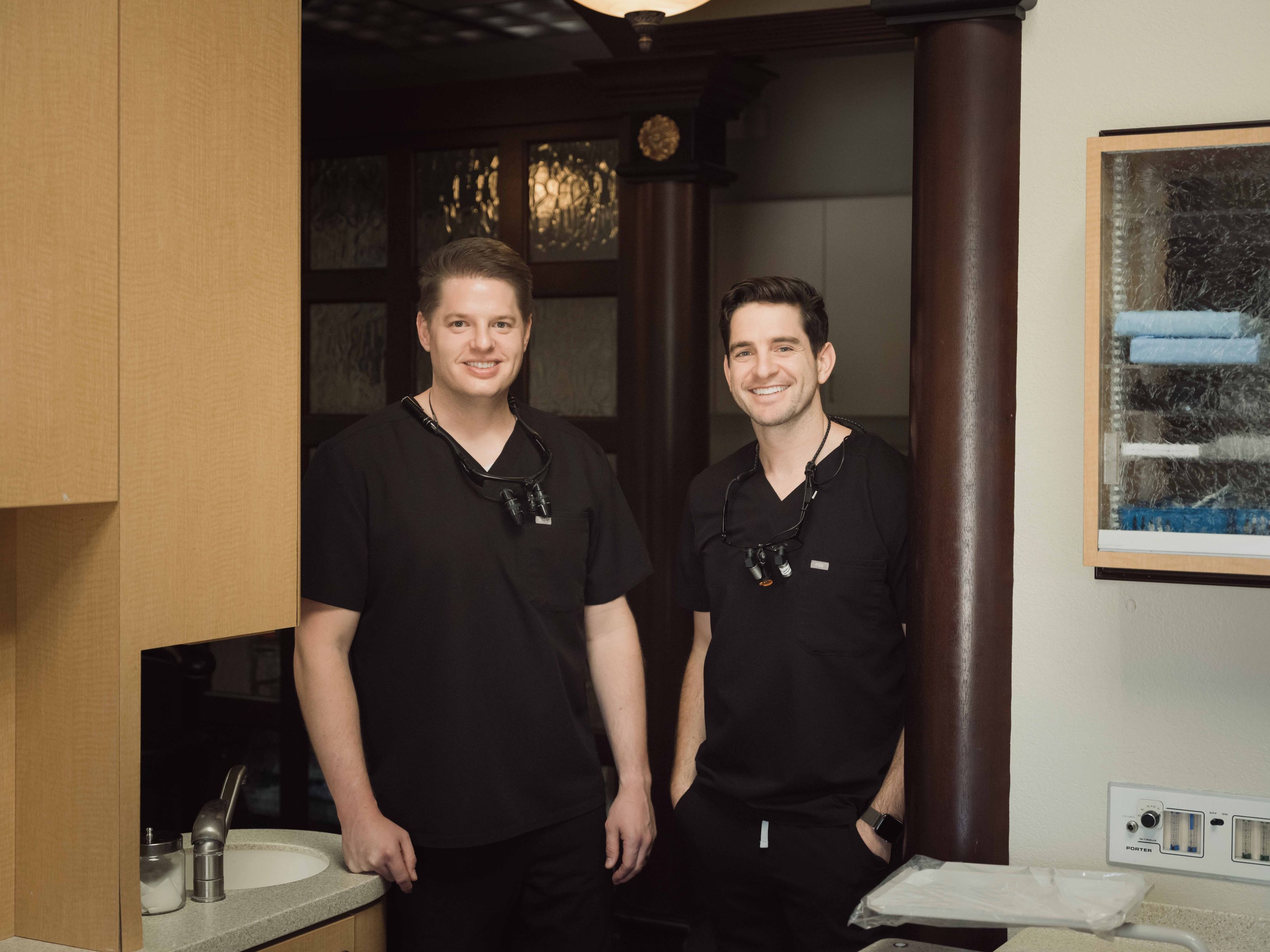 Dentist in Flower Mound, TX Titensor Dental