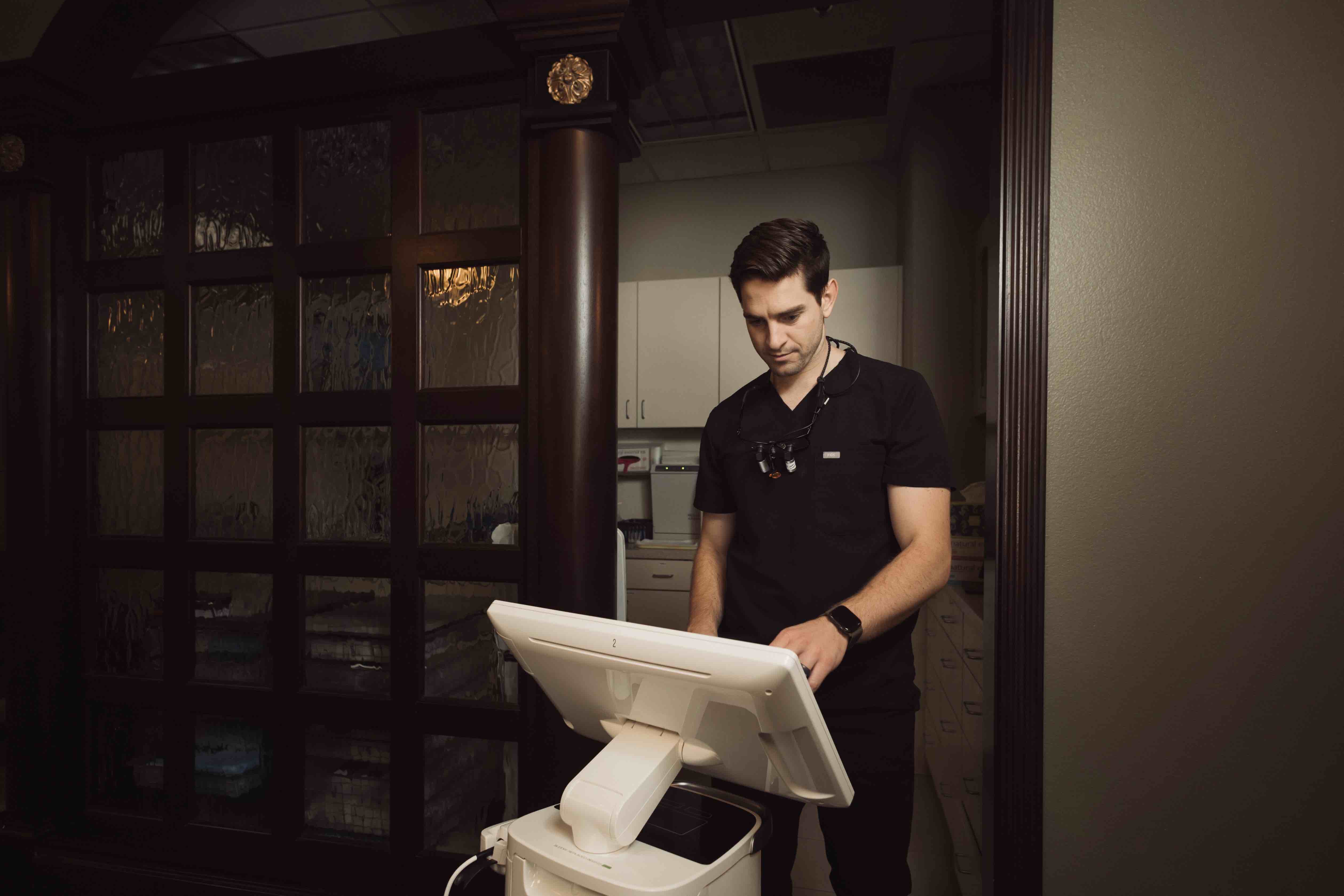 Dentist in Flower Mound, TX Titensor Dental