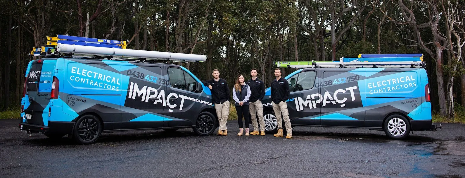 About Impact Electrical Contractors