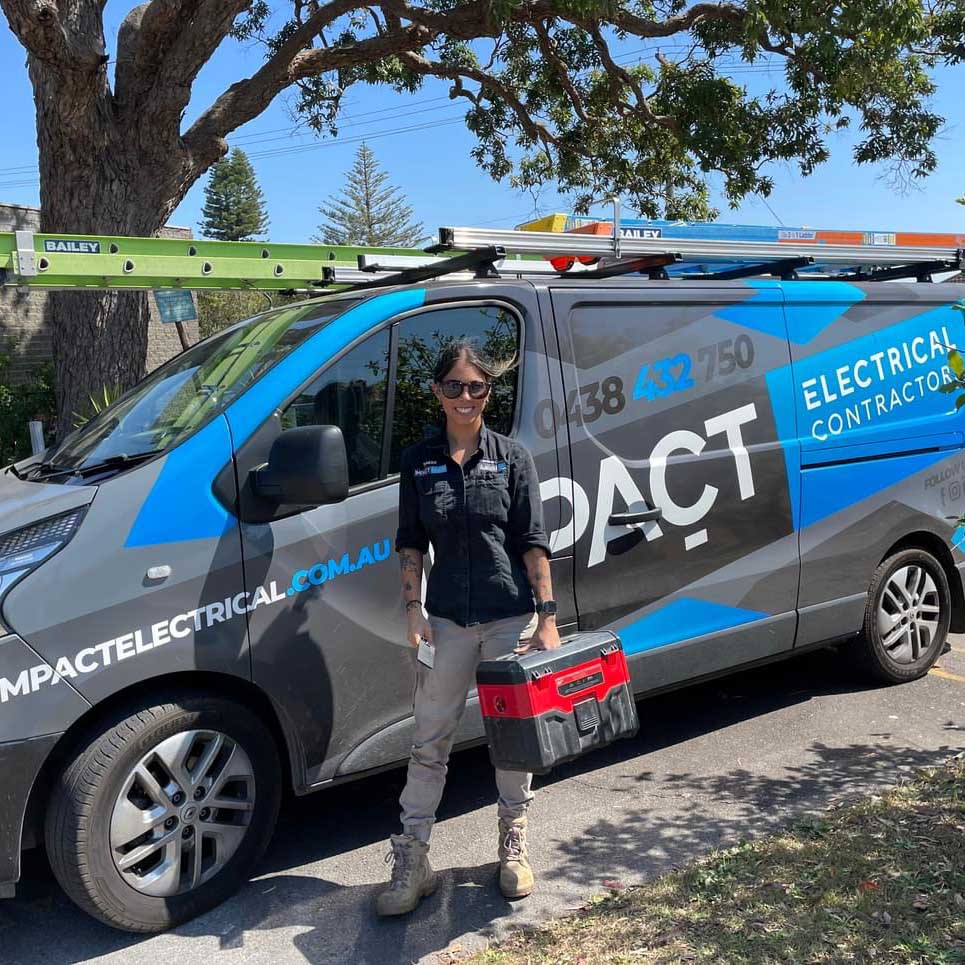 Electrical Maintenance Central Coast Impact Electrical Contractors