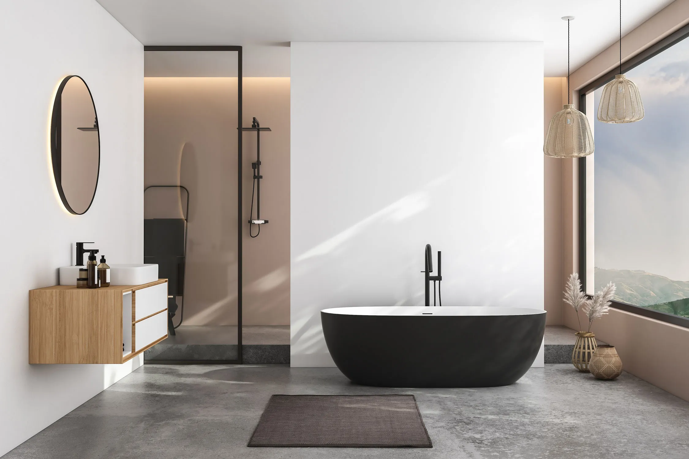 Bathroom Renovations Tamworth | Pulse Kitchens
