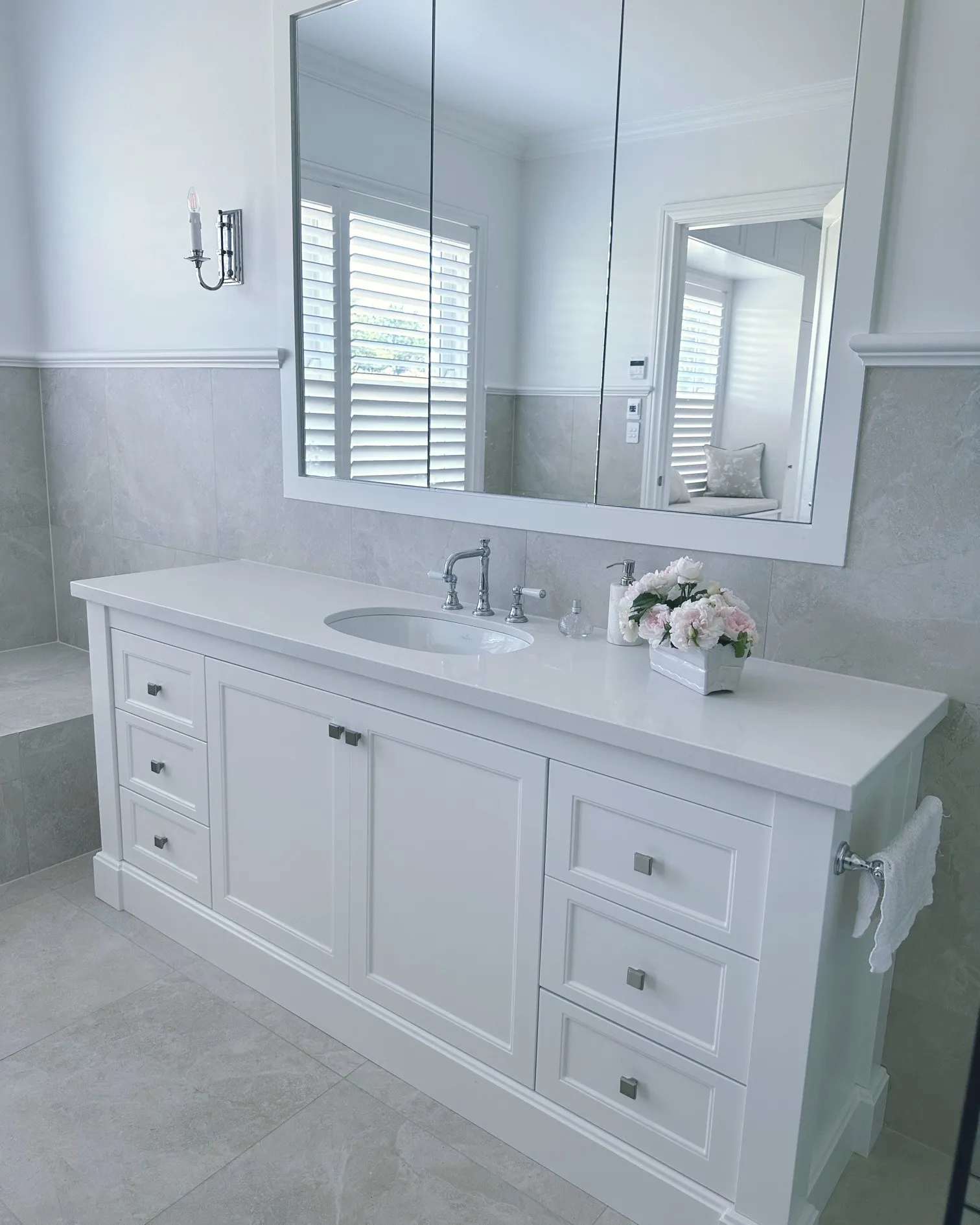 Bathroom Renovations Tamworth | Pulse Kitchens