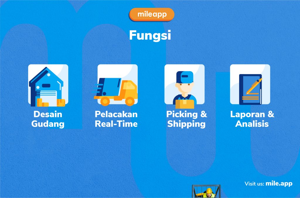 Fungsi management system