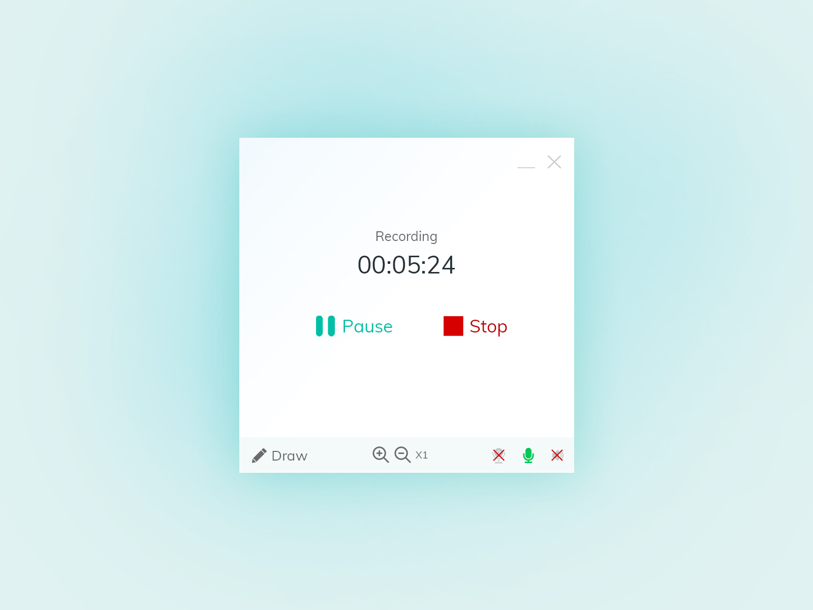 UI Design Daily | Recording