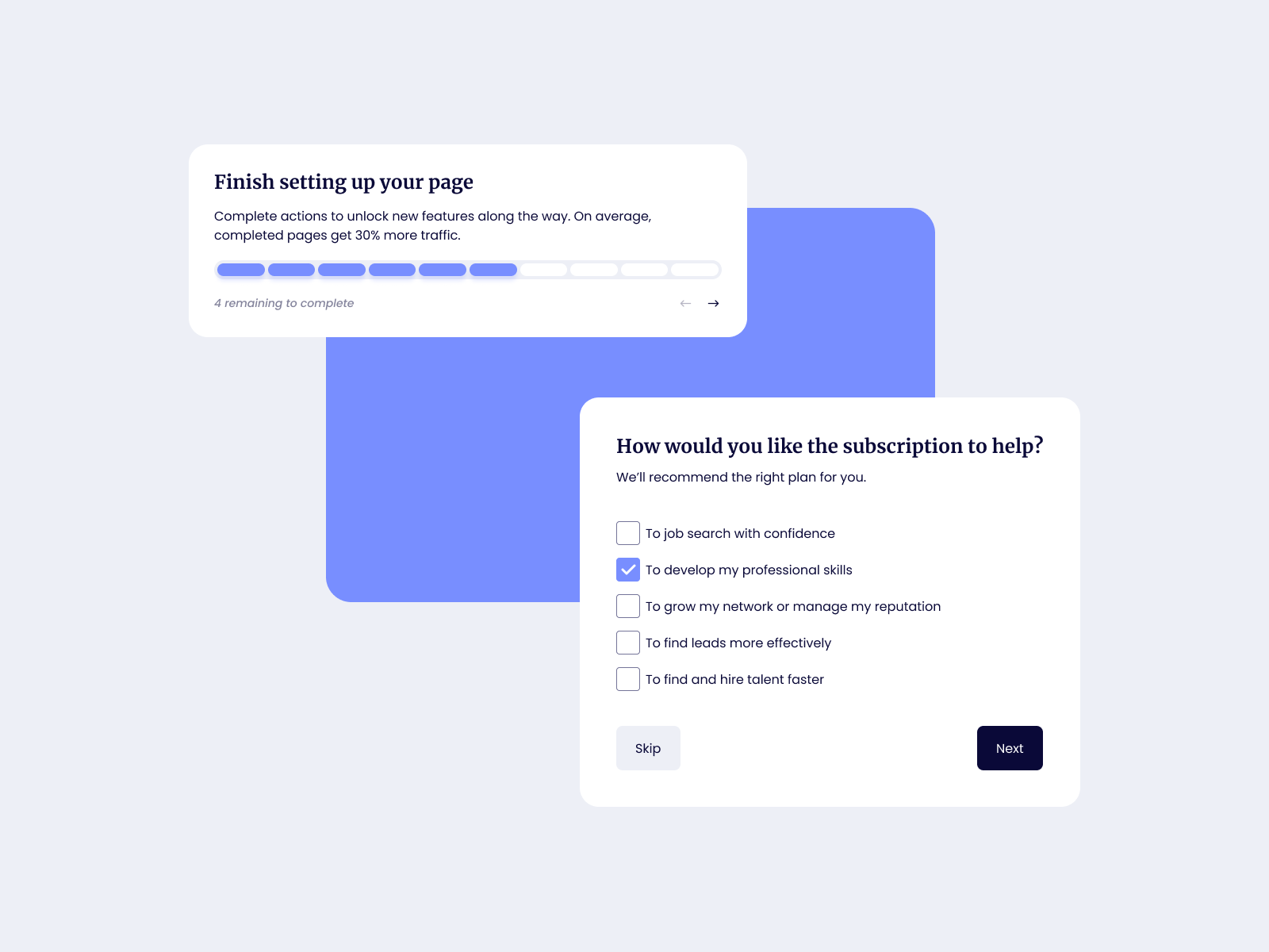 UI Design Daily | Course Card