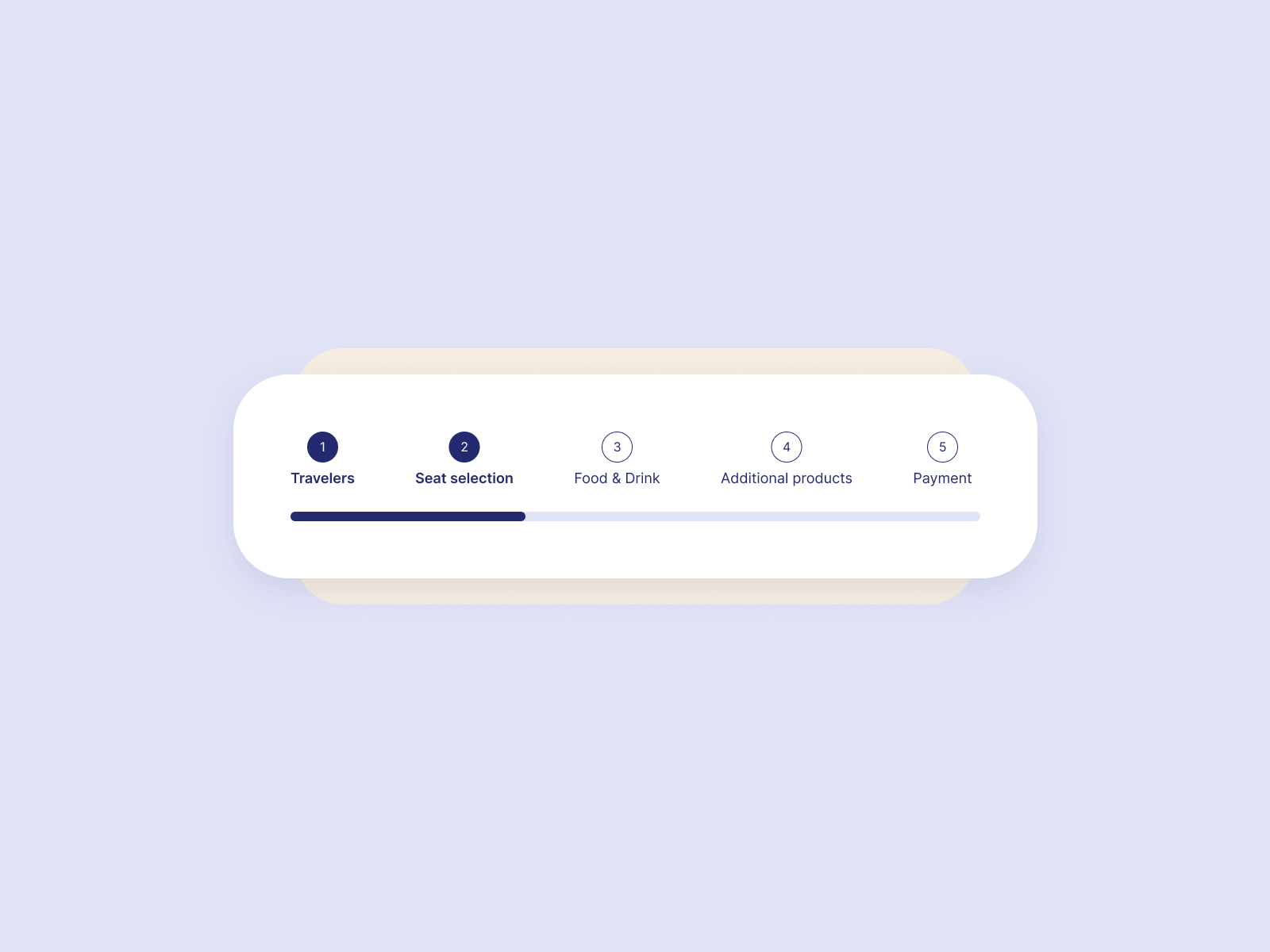 UI Design Daily | Progress Bar