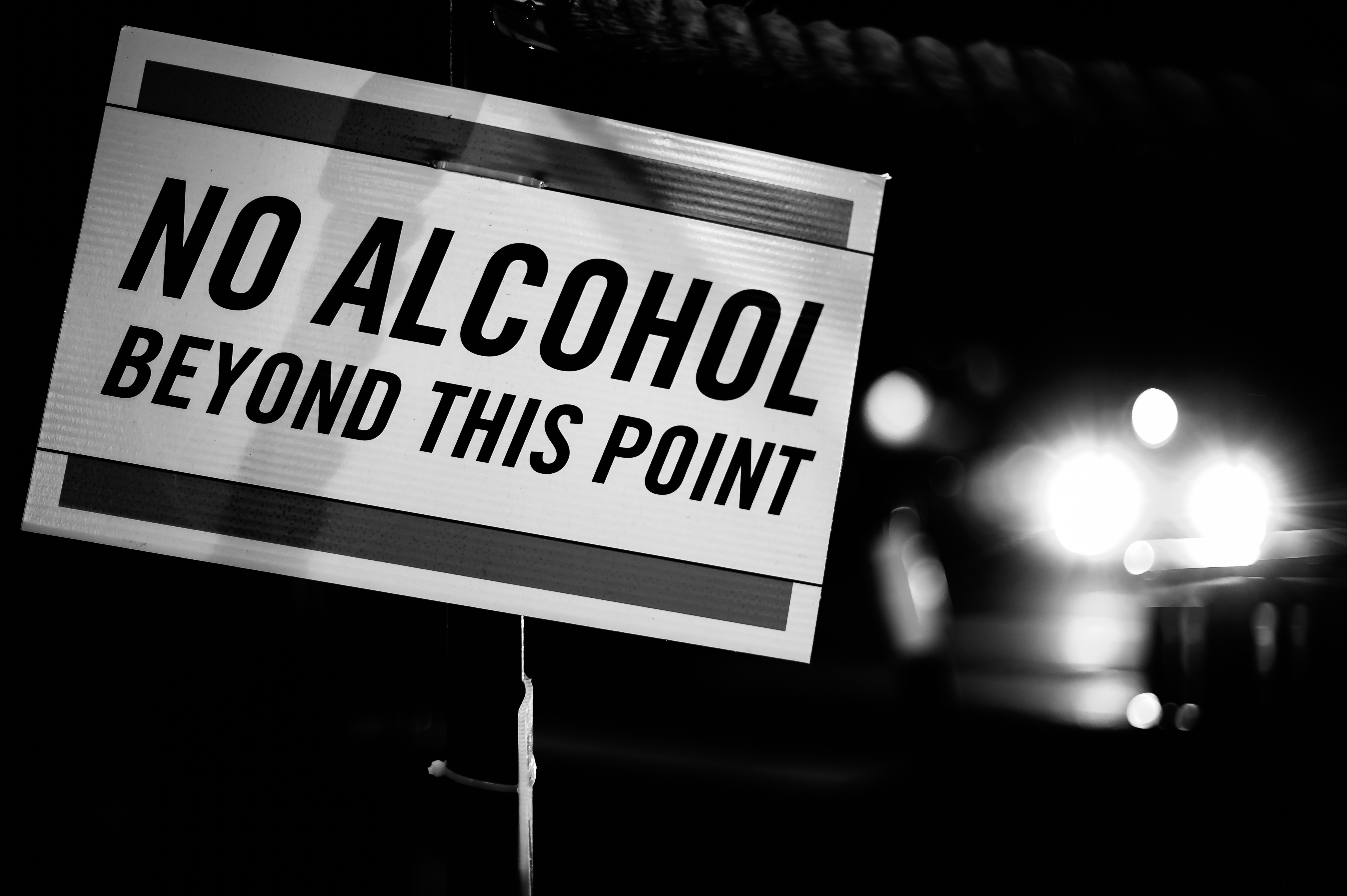 Is Your Bar Legally Safe?  Shocking New Alcohol Laws Explained - wcwmnzn