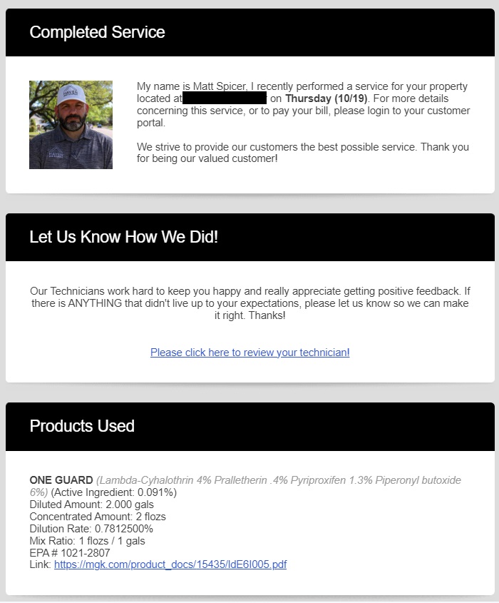 Dallas Pest Control Companies Who to Hire [2024]