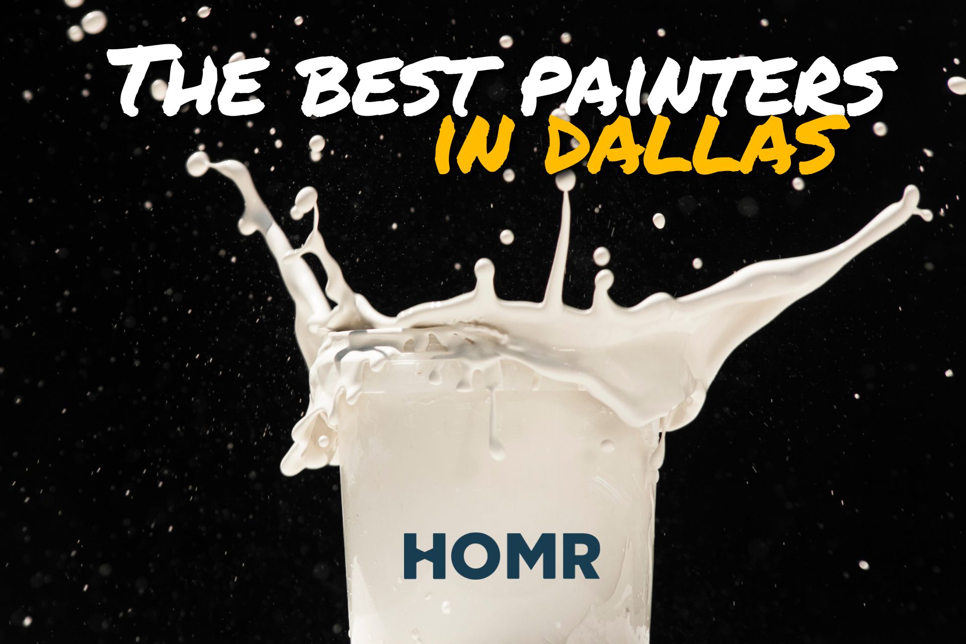 Dallas House Painters Who to Hire [2024]