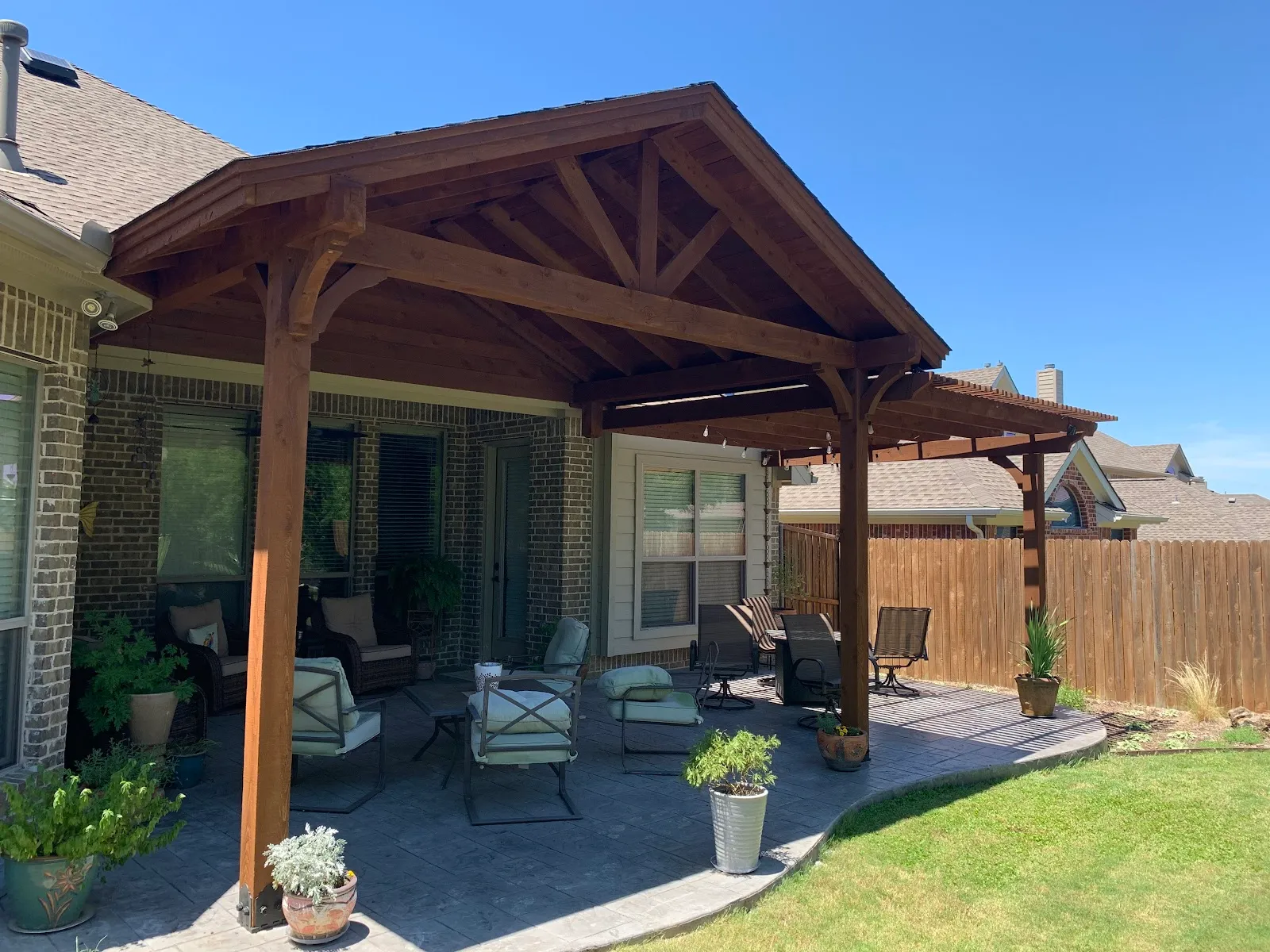 You'll Love These 5 Simple Dallas Backyard Design Concepts