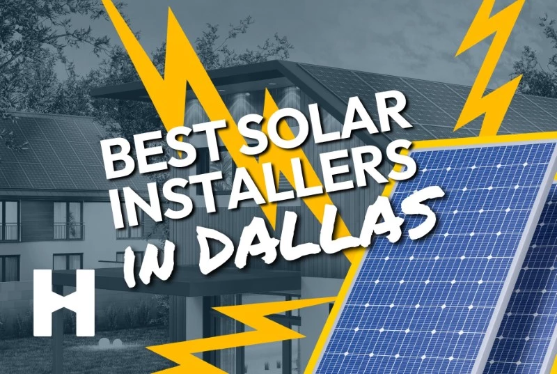 Dallas Solar Companies Who to Hire [2024]
