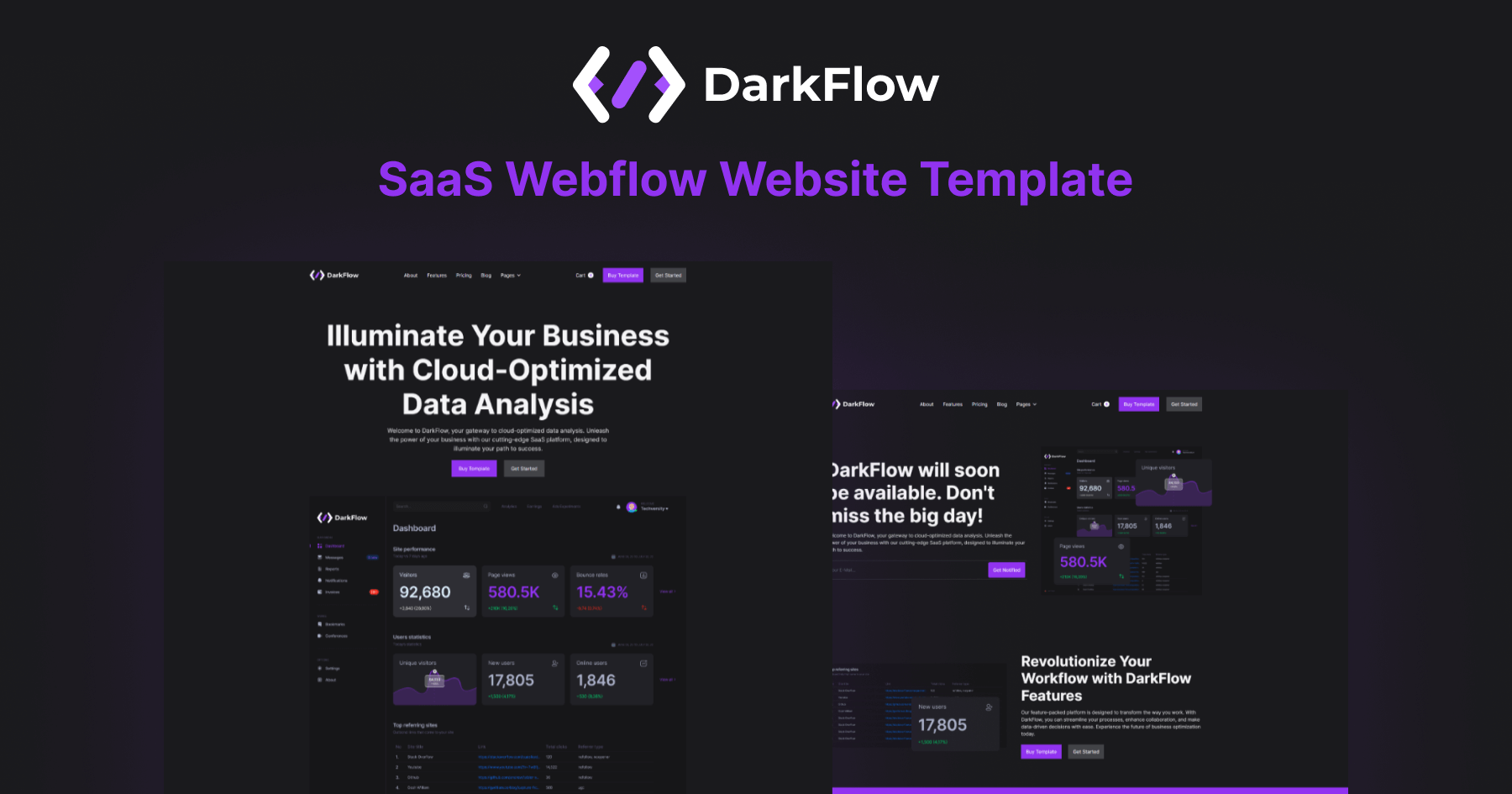 Confirm E-Mail | DarkFlow - Multi-Layout Webflow E-Commerce Website ...