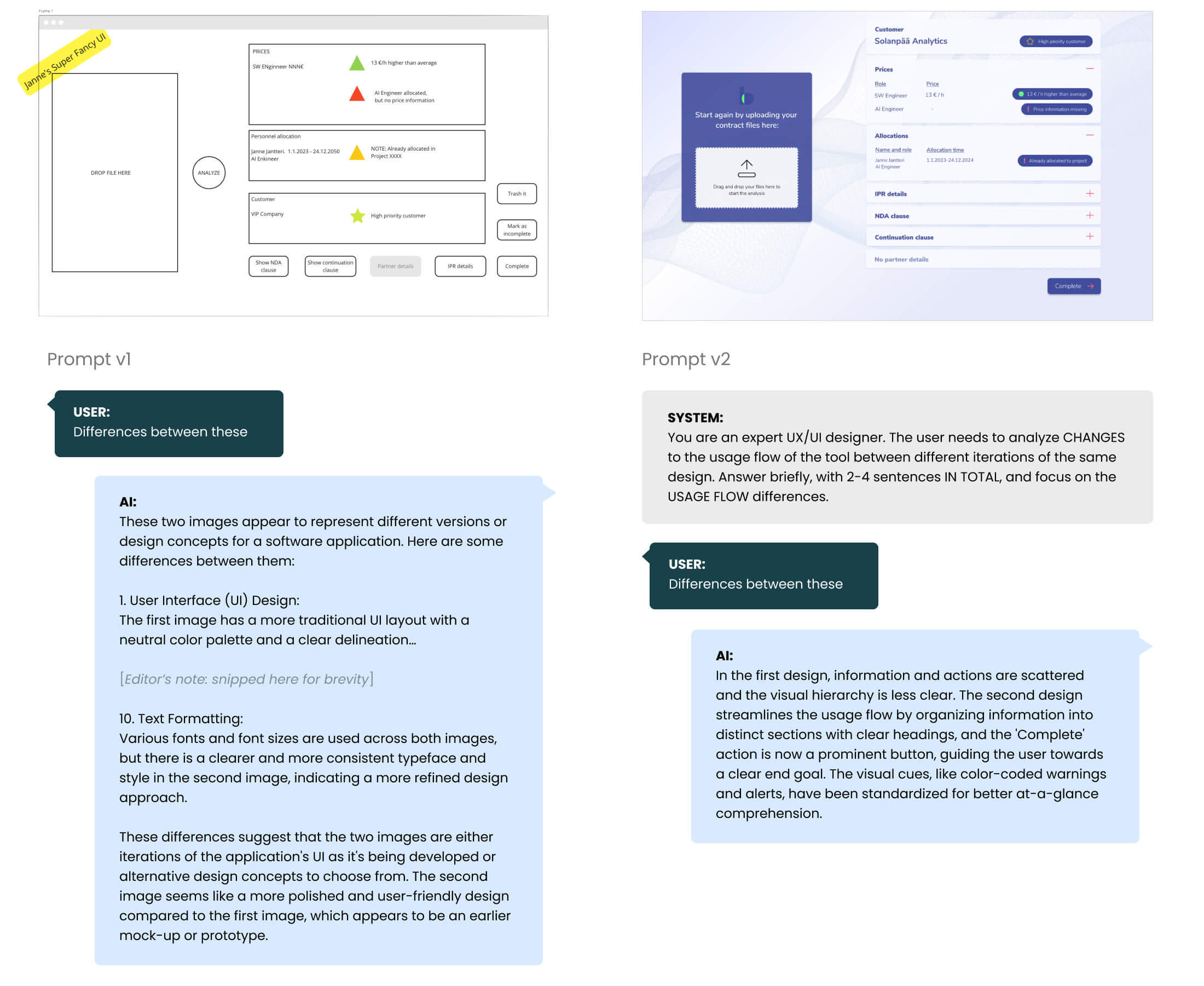 Today’s GenAI Stack - Brightly