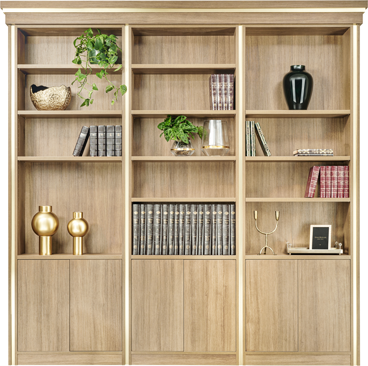 Seleqt Bookcases