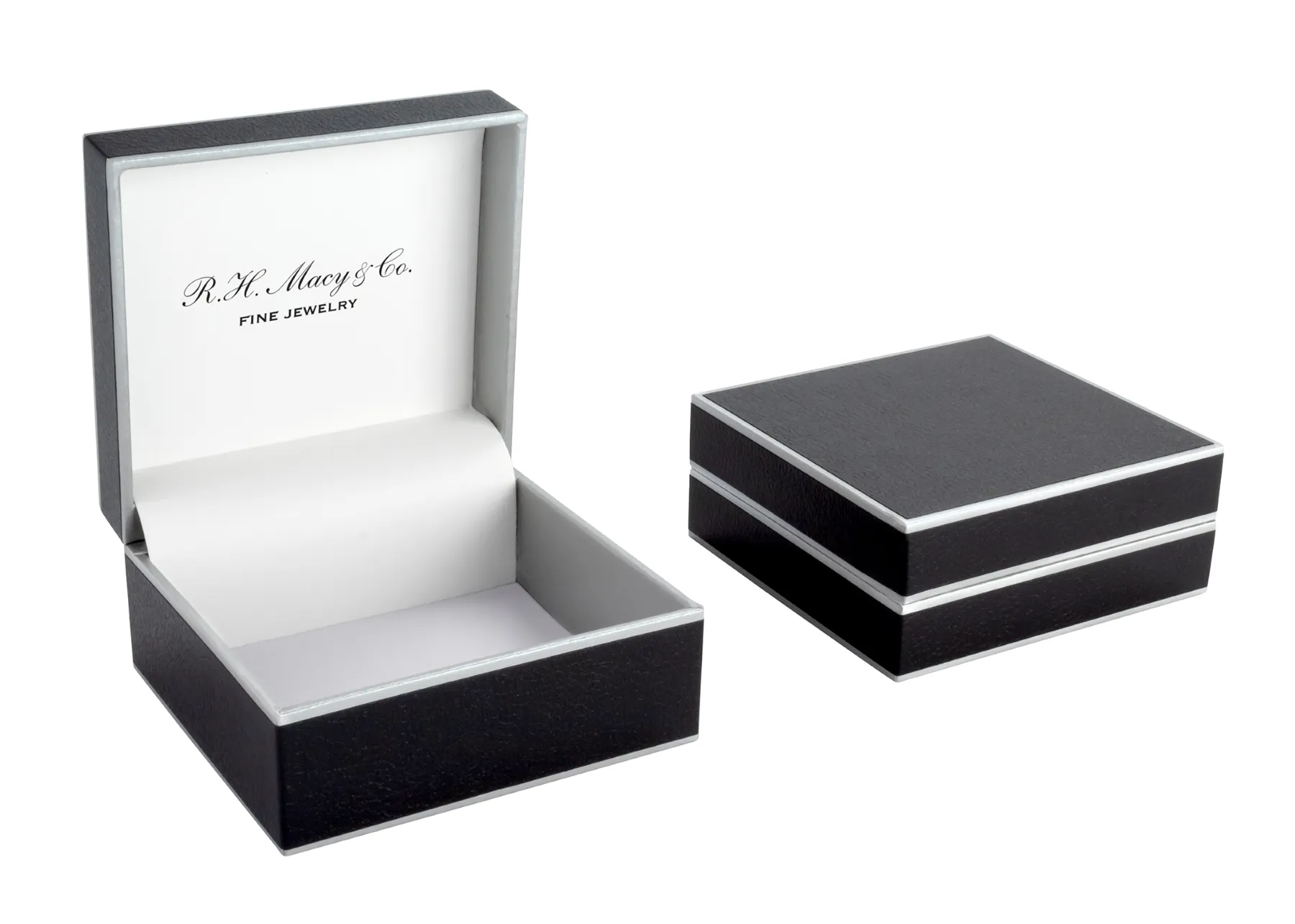 Custom Made Hinged Boxes — Contempo Card