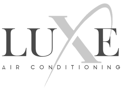 Luxe Air Conditioning Logo
