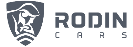 Rodin Cars Logo