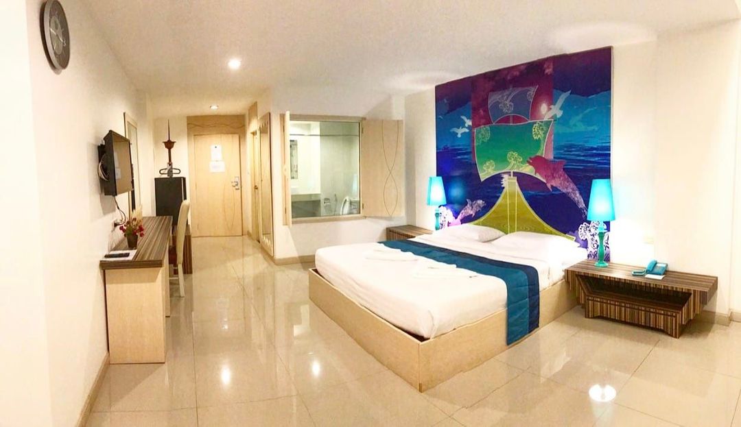 The Pacific Cool Chic • Monthly Accommodation Rental In Chiang Mai