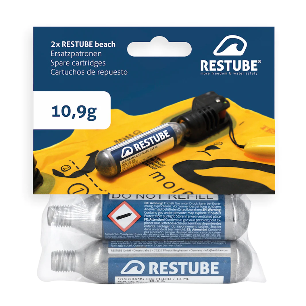 RESTUBE active Produktvorschau in türkis