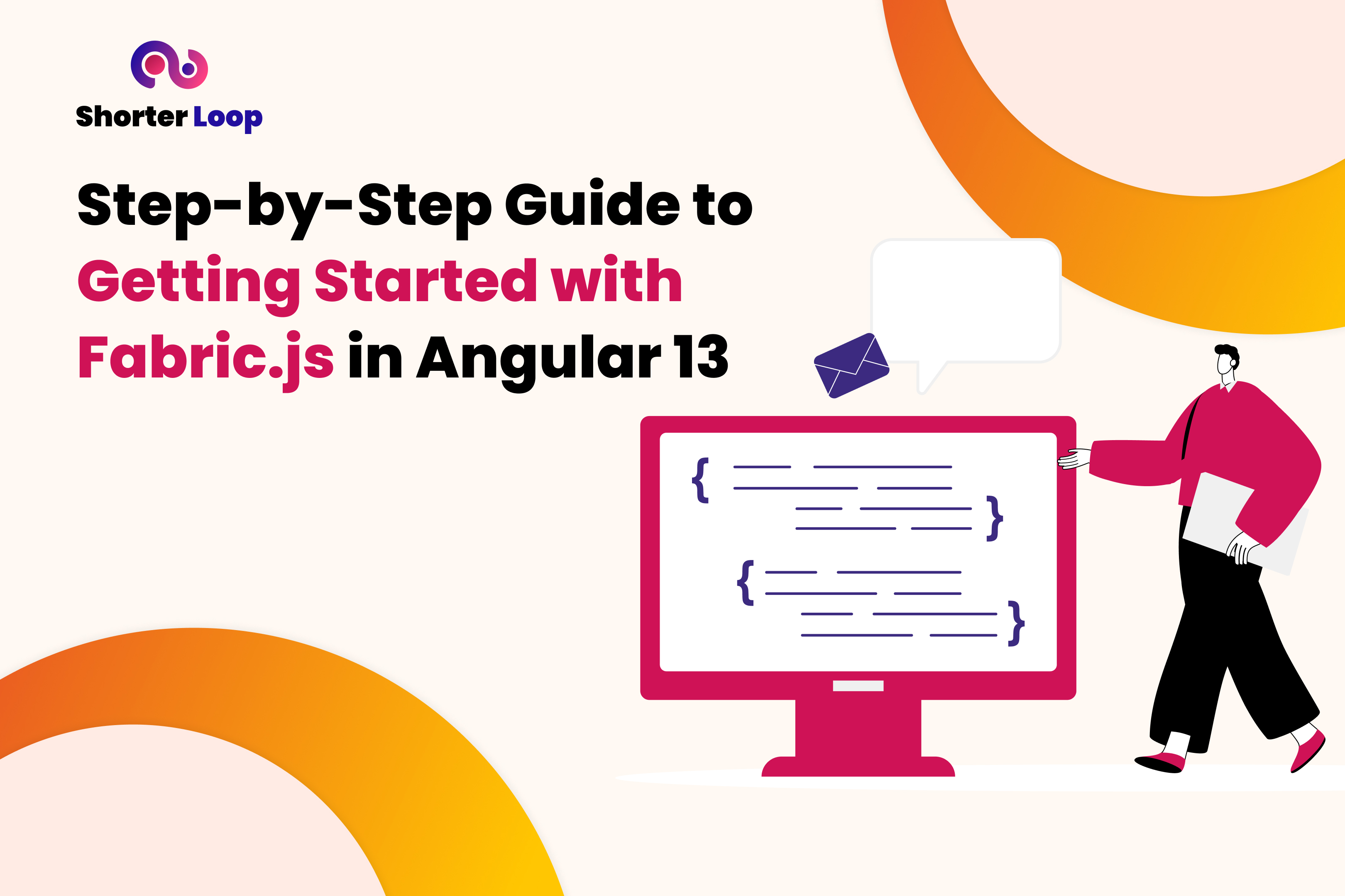 Step-by-Step Guide to Getting Started with Fabric.js in Angular 13